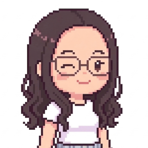 Pixel avatar of Jes winking